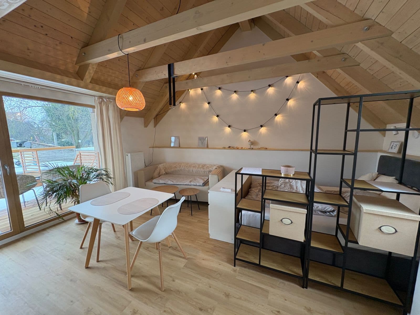 Prenájom bytu 1-izbový 31 m², Národních hrdinů, Praha, Praha Prenájom bytu 1-izbový 31 m², Národních hrdinů, Praha, Praha