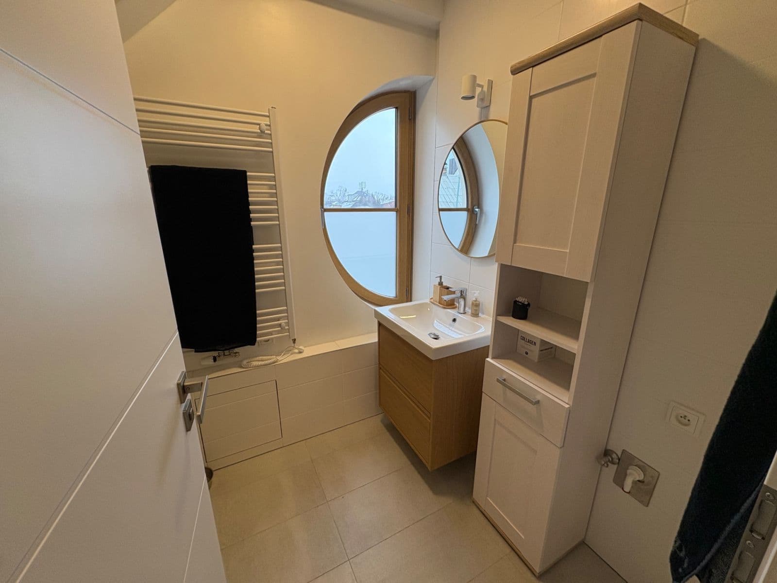 Prenájom bytu 1-izbový 31 m², Národních hrdinů, Praha, Praha Prenájom bytu 1-izbový 31 m², Národních hrdinů, Praha, Praha