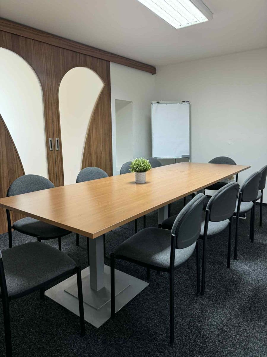 Prenájom kancelárie 45 m², Sokolova, Brno, Jihomoravský kraj Prenájom kancelárie 45 m², Sokolova, Brno, Jihomoravský kraj