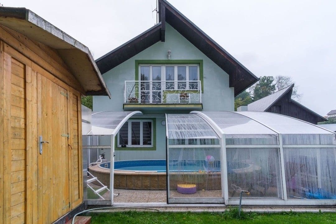 Predaj domu 440 m², pozemek 913 m², Údolní, Úštěk, Ústecký kraj Predaj domu 440 m², pozemek 913 m², Údolní, Úštěk, Ústecký kraj