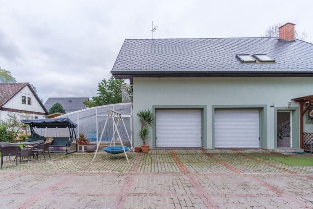Predaj domu 440 m², pozemek 913 m², Údolní, Úštěk, Ústecký kraj Predaj domu 440 m², pozemek 913 m², Údolní, Úštěk, Ústecký kraj