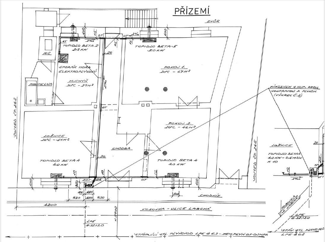 Predaj domu 165 m², pozemek 460 m², Labská, Kostelec nad Labem, Středočeský kraj Predaj domu 165 m², pozemek 460 m², Labská, Kostelec nad Labem, Středočeský kraj