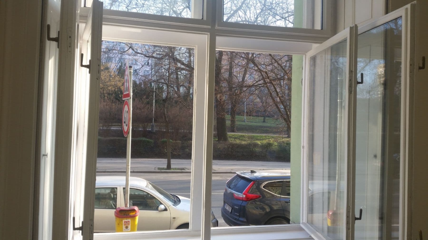 Prenájom bytu 2-izbový 45 m², Vinohradská, Praha, Praha Prenájom bytu 2-izbový 45 m², Vinohradská, Praha, Praha