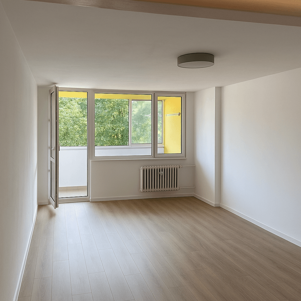 Prenájom bytu 1-izbový 34 m², Fügnerova, Poděbrady, Středočeský kraj Prenájom bytu 1-izbový 34 m², Fügnerova, Poděbrady, Středočeský kraj