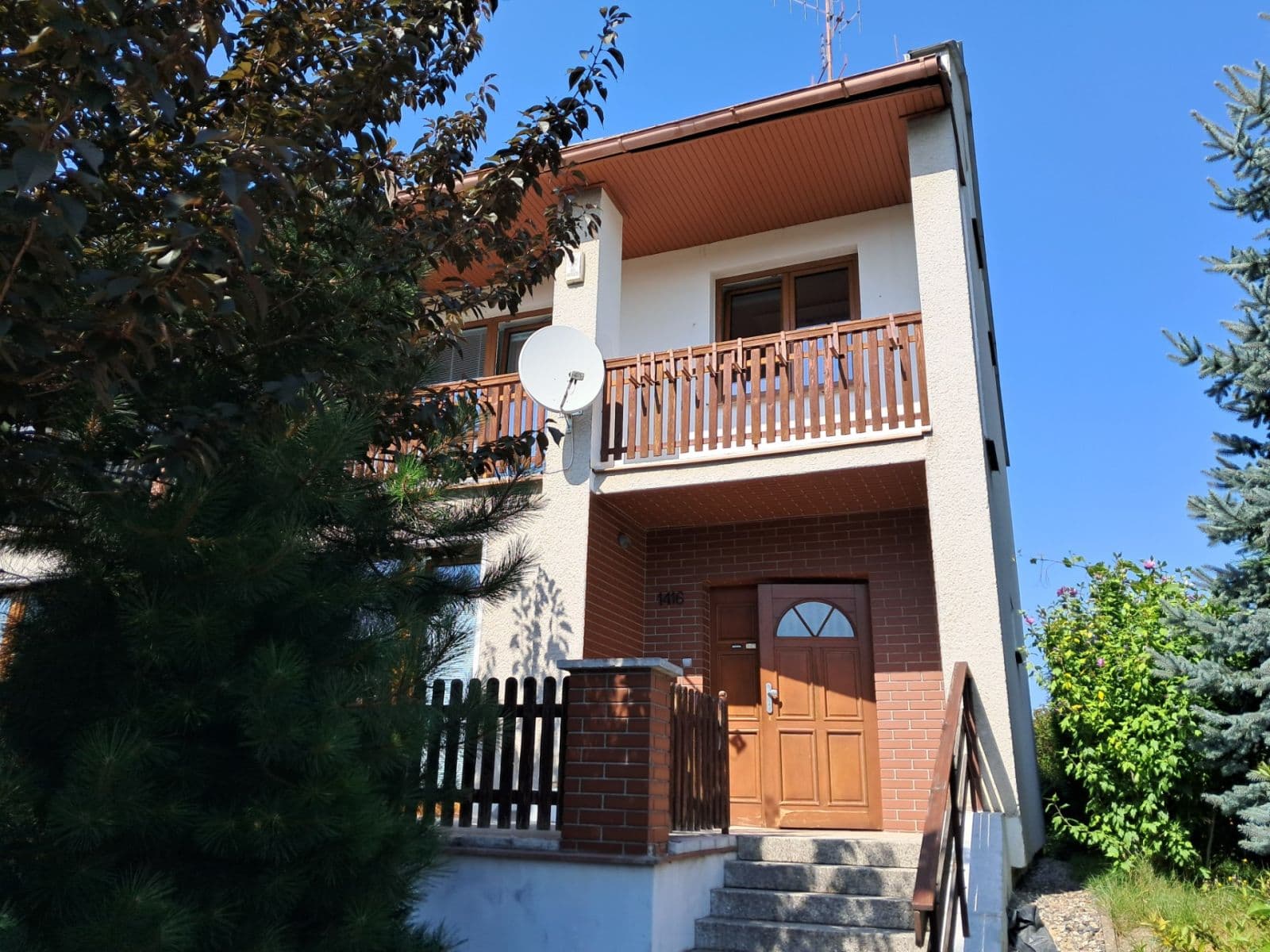 Prenájom domu 165 m², pozemek 341 m², Višňová, Nový Bor, Liberecký kraj Prenájom domu 165 m², pozemek 341 m², Višňová, Nový Bor, Liberecký kraj