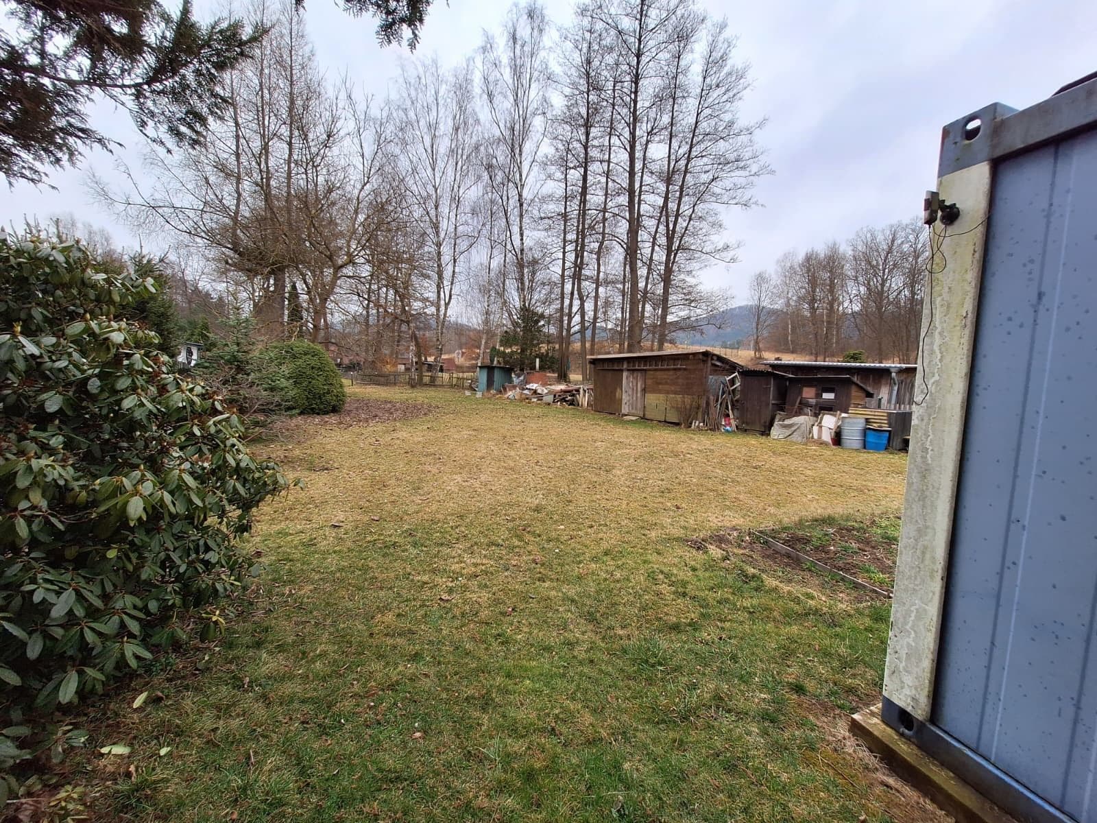 Predaj pozemku 1.548 m², Lesní, Sloup v Čechách, Liberecký kraj Predaj pozemku 1.548 m², Lesní, Sloup v Čechách, Liberecký kraj