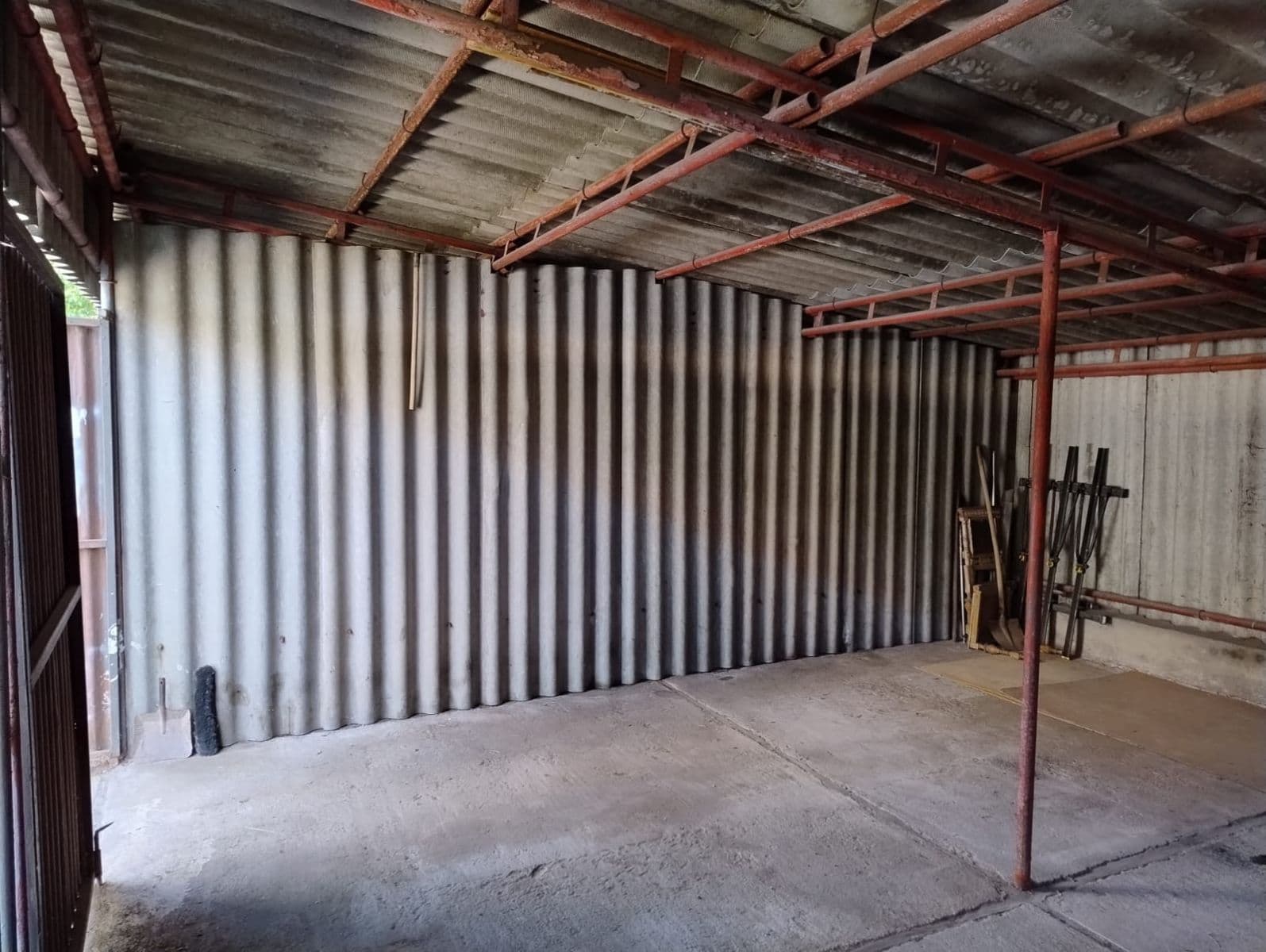 Prenájom garáže 18 m², Ke Krči, Praha, Praha Prenájom garáže 18 m², Ke Krči, Praha, Praha