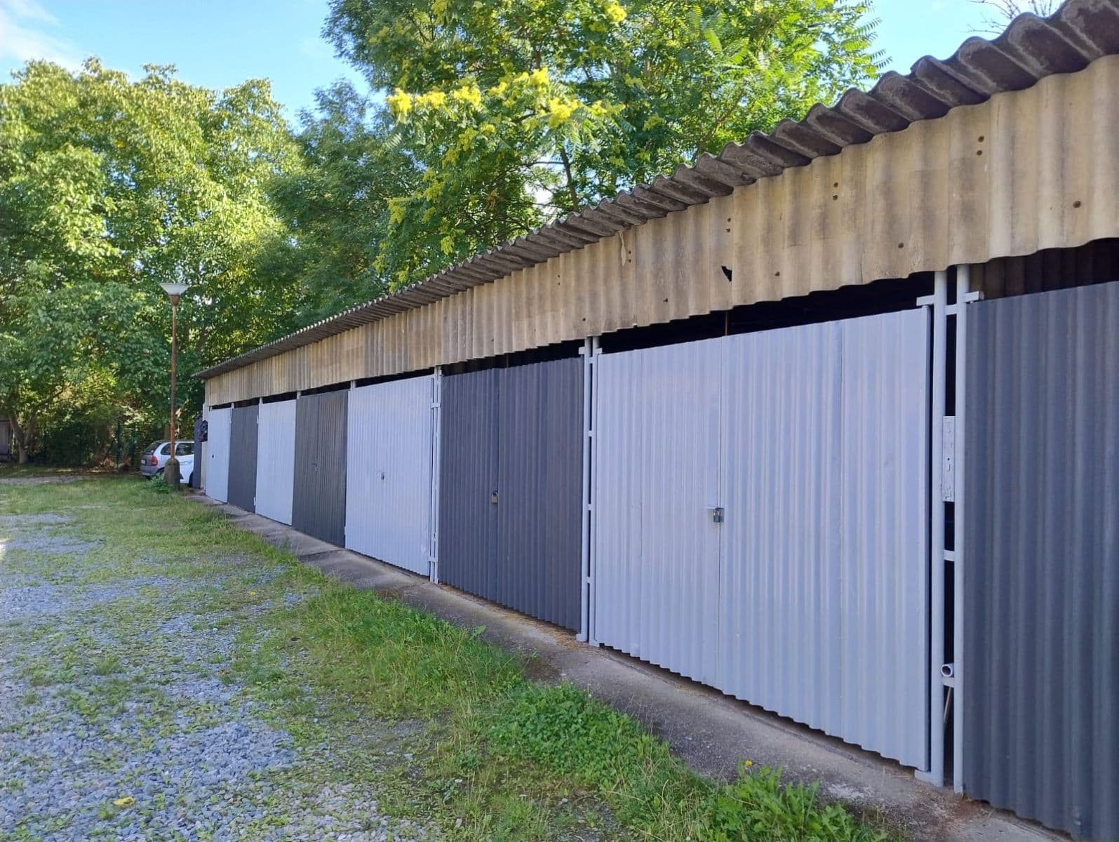 Prenájom garáže 18 m², Ke Krči, Praha, Praha Prenájom garáže 18 m², Ke Krči, Praha, Praha