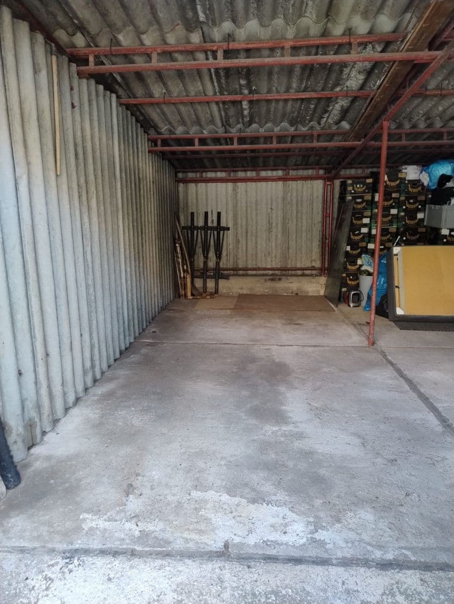 Prenájom garáže 18 m², Ke Krči, Praha, Praha Prenájom garáže 18 m², Ke Krči, Praha, Praha