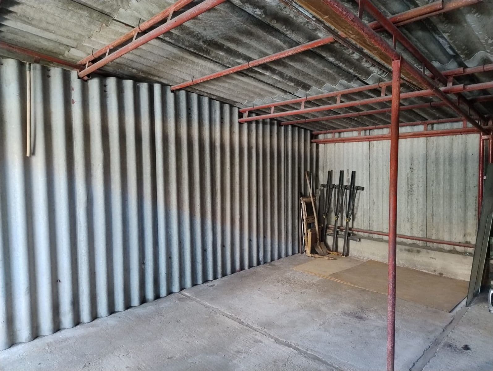 Prenájom garáže 18 m², Ke Krči, Praha, Praha Prenájom garáže 18 m², Ke Krči, Praha, Praha