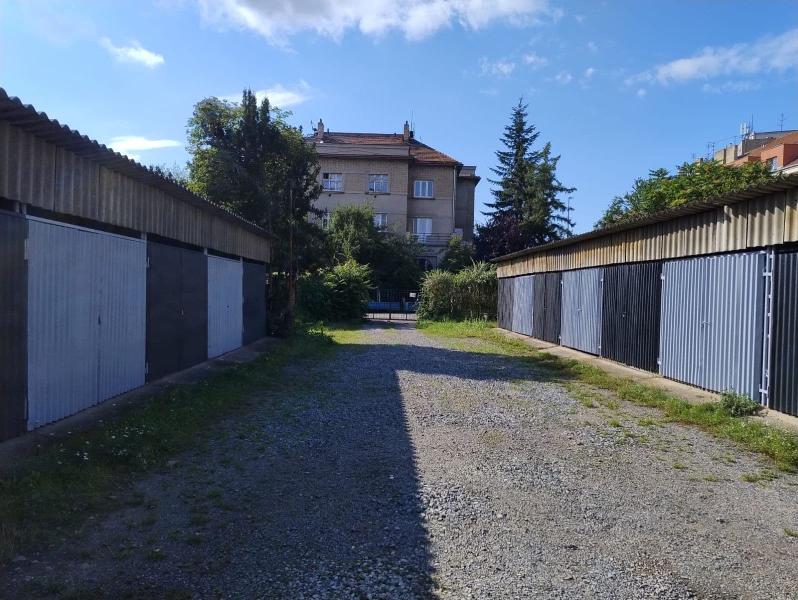 Prenájom garáže 18 m², Ke Krči, Praha, Praha Prenájom garáže 18 m², Ke Krči, Praha, Praha