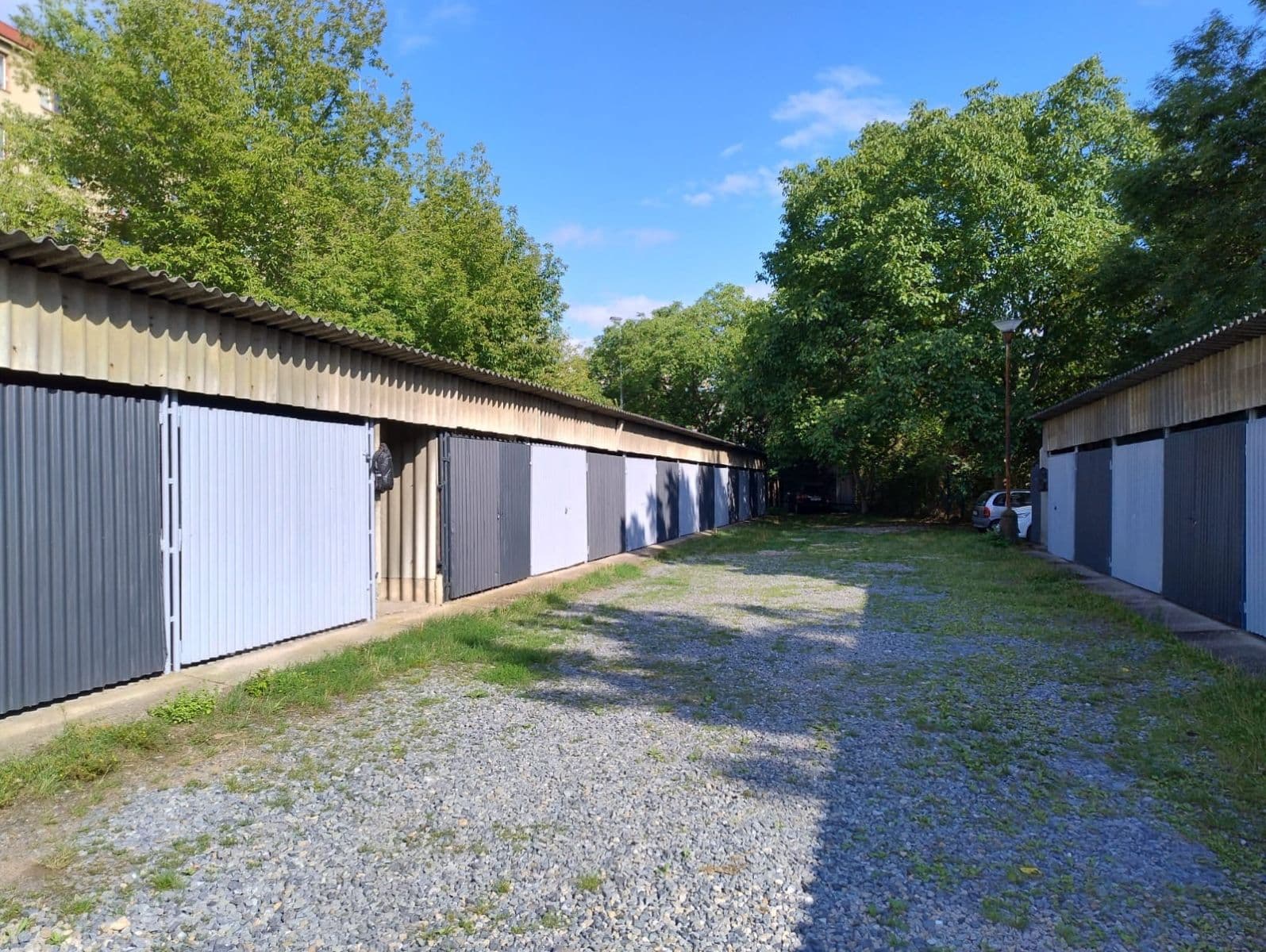 Prenájom garáže 18 m², Ke Krči, Praha, Praha Prenájom garáže 18 m², Ke Krči, Praha, Praha