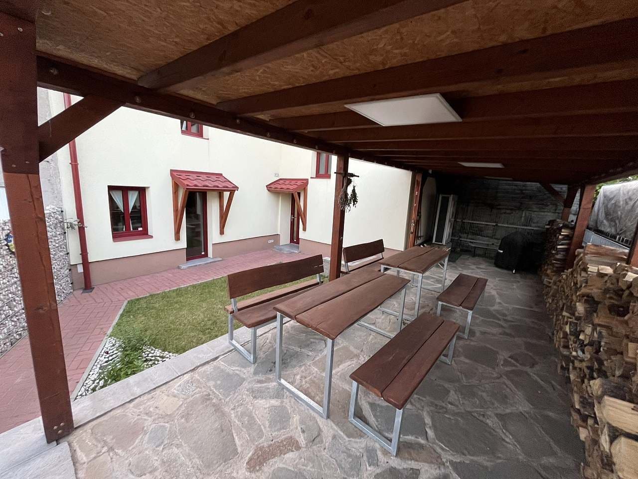 Prenájom rekreačného objektu, Měděnec, Ústecký kraj Prenájom rekreačného objektu, Měděnec, Ústecký kraj