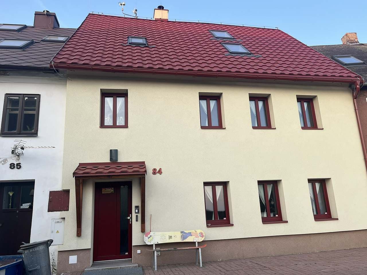 Prenájom rekreačného objektu, Měděnec, Ústecký kraj Prenájom rekreačného objektu, Měděnec, Ústecký kraj