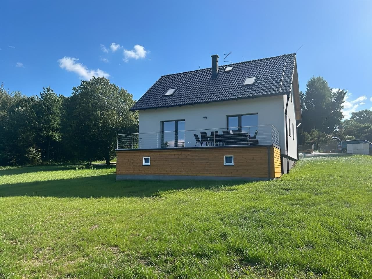 Prenájom rekreačného objektu, Polička, Pardubický kraj Prenájom rekreačného objektu, Polička, Pardubický kraj