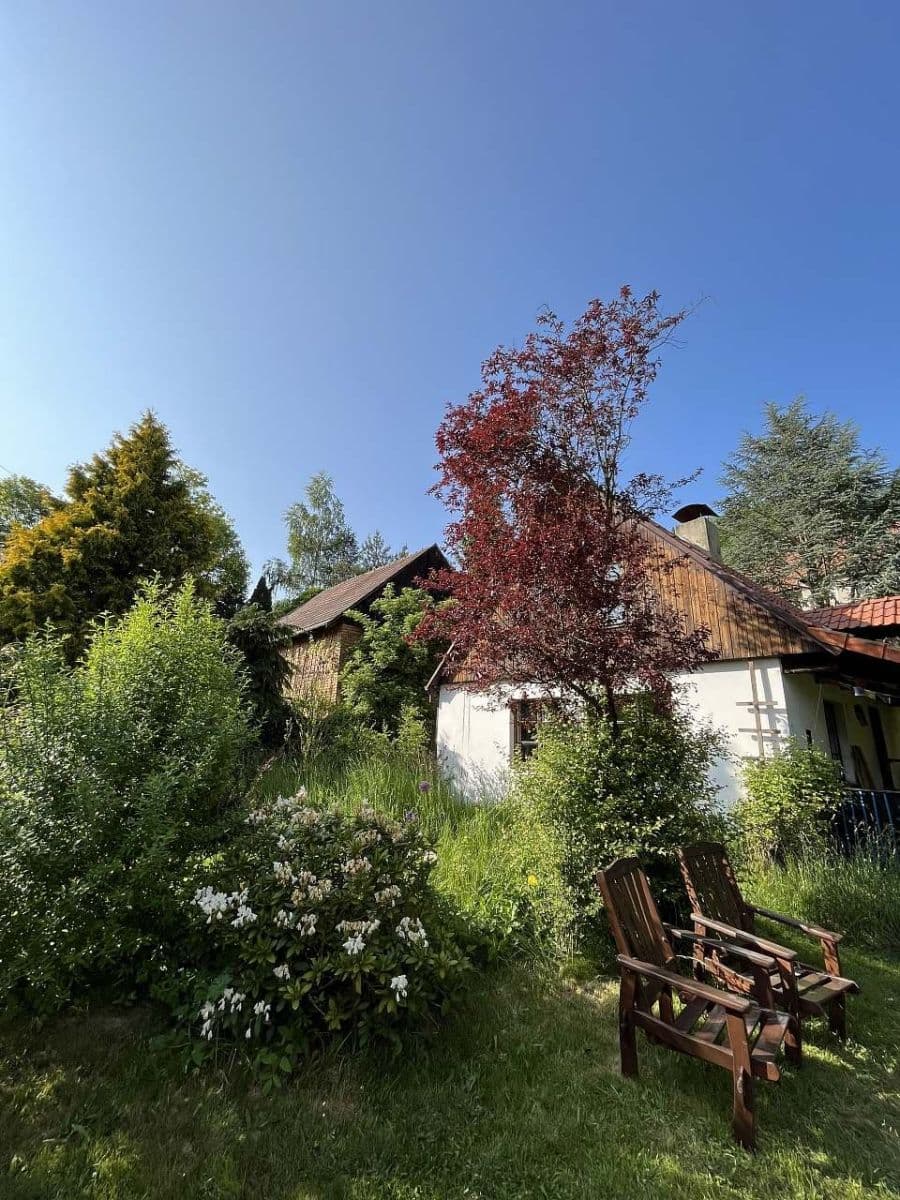 Prenájom rekreačného objektu, Slabce, Středočeský kraj Prenájom rekreačného objektu, Slabce, Středočeský kraj