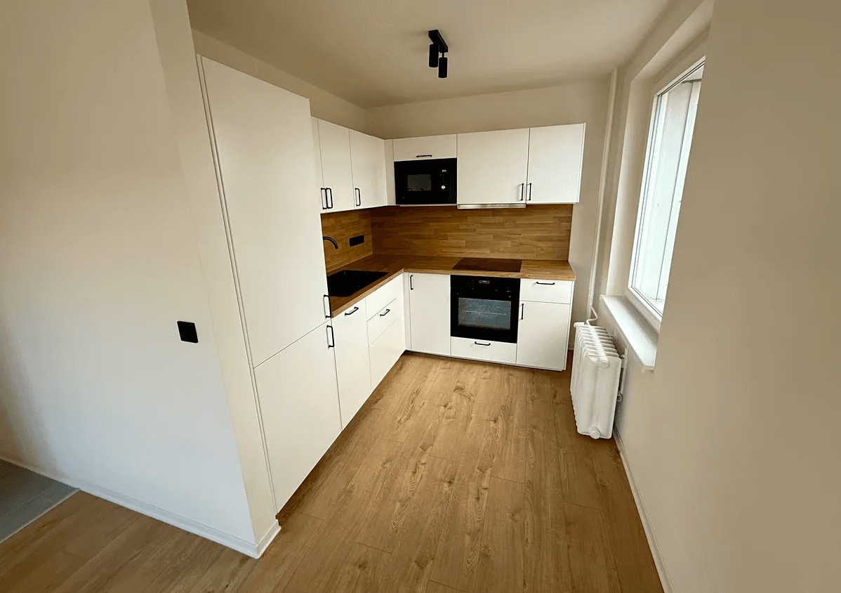 Prenájom bytu 2-izbový 42 m², Na Úlehli, Praha, Praha Prenájom bytu 2-izbový 42 m², Na Úlehli, Praha, Praha