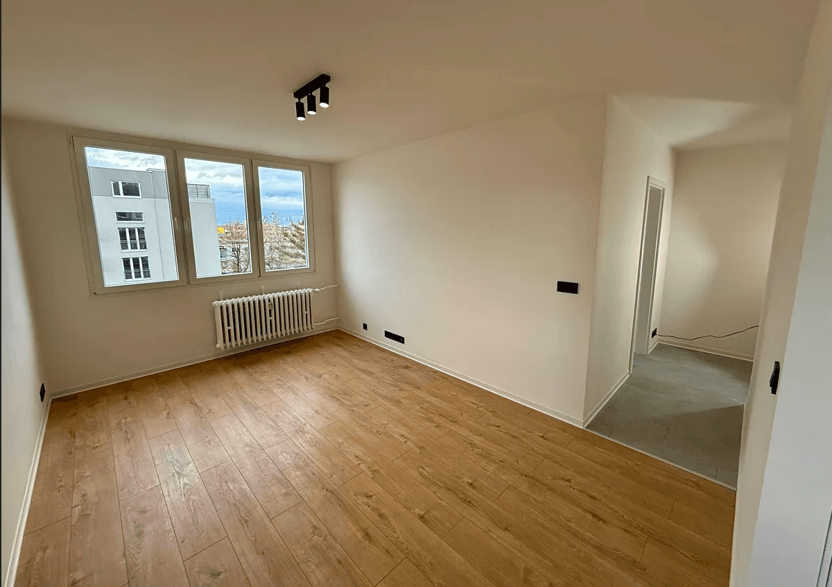 Prenájom bytu 2-izbový 42 m², Na Úlehli, Praha, Praha Prenájom bytu 2-izbový 42 m², Na Úlehli, Praha, Praha