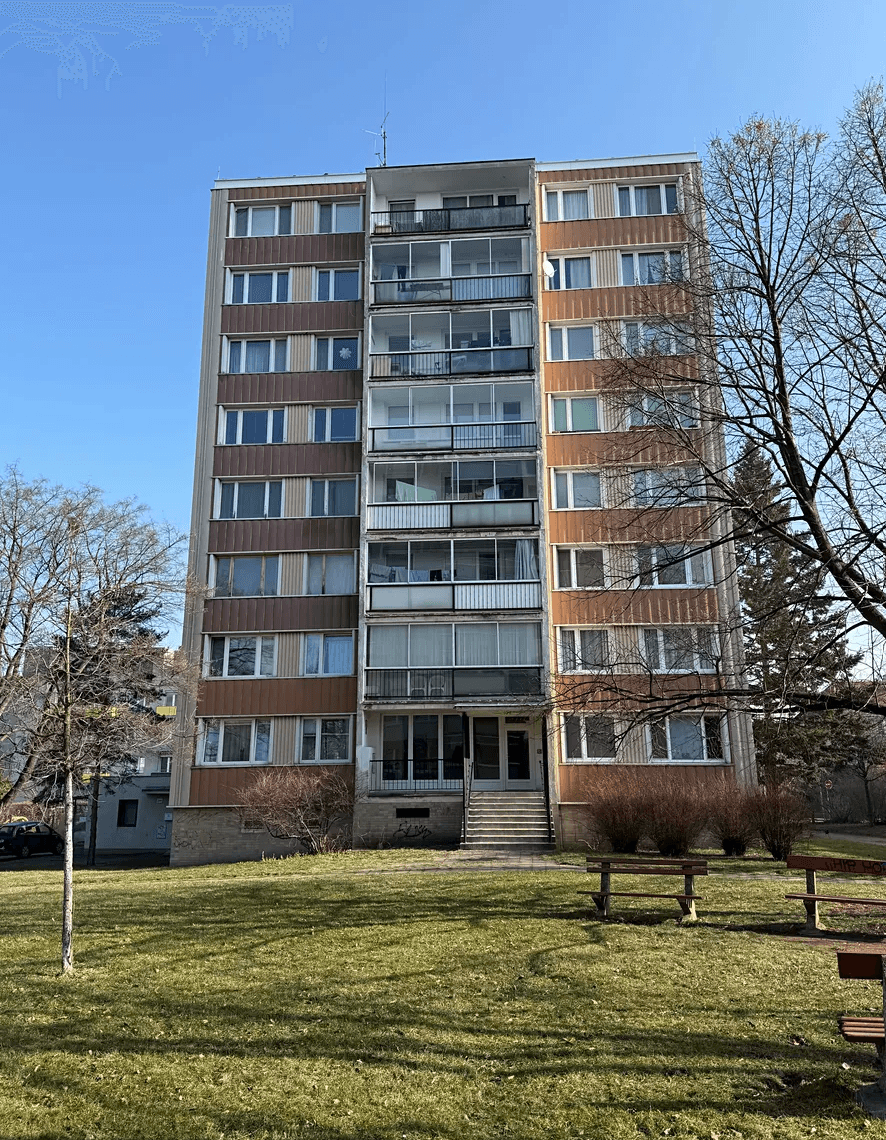 Prenájom bytu 2-izbový 42 m², Na Úlehli, Praha, Praha Prenájom bytu 2-izbový 42 m², Na Úlehli, Praha, Praha
