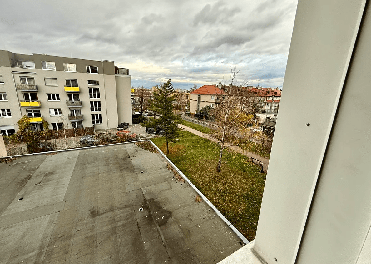 Prenájom bytu 2-izbový 42 m², Na Úlehli, Praha, Praha Prenájom bytu 2-izbový 42 m², Na Úlehli, Praha, Praha
