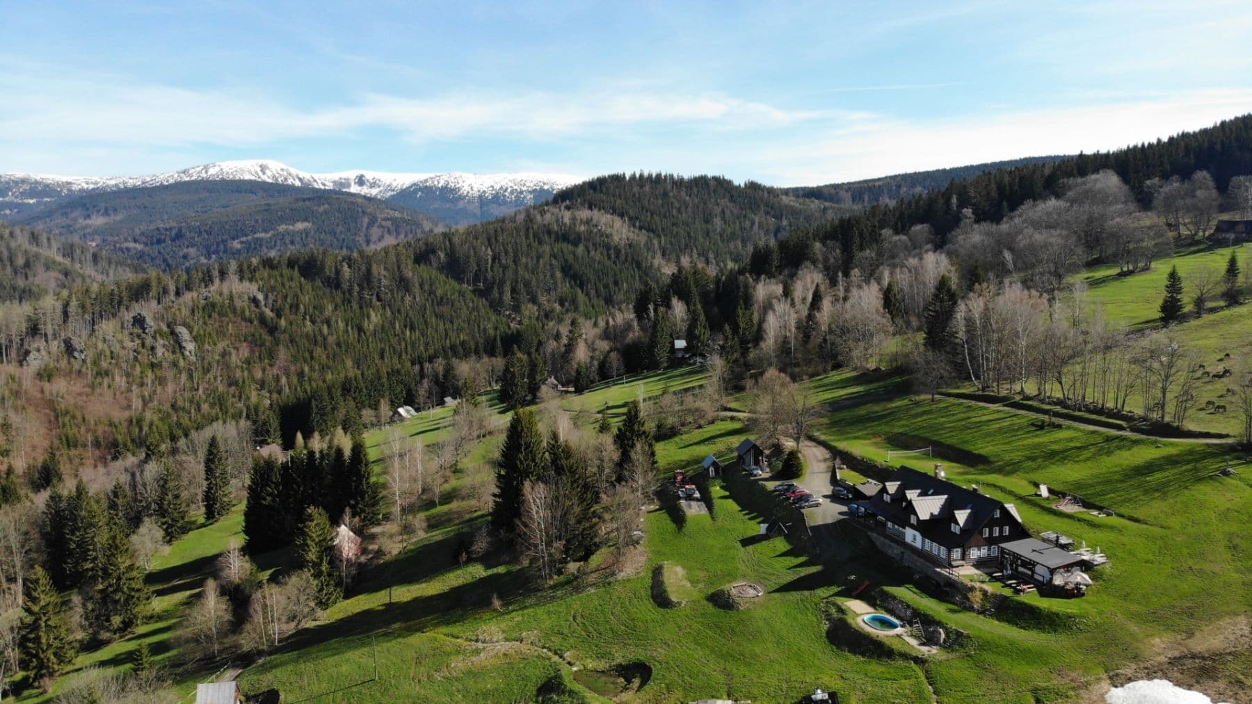 Predaj pozemku 3.400 m², Vítkovice, Liberecký kraj Predaj pozemku 3.400 m², Vítkovice, Liberecký kraj