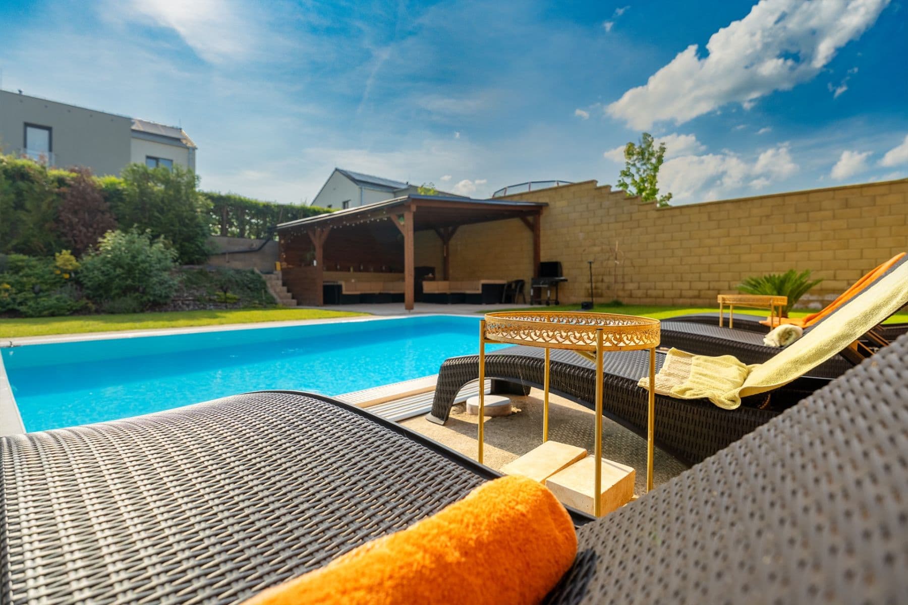 Predaj domu 229 m², pozemek 834 m², U Skalky, Veleň, Středočeský kraj Predaj domu 229 m², pozemek 834 m², U Skalky, Veleň, Středočeský kraj