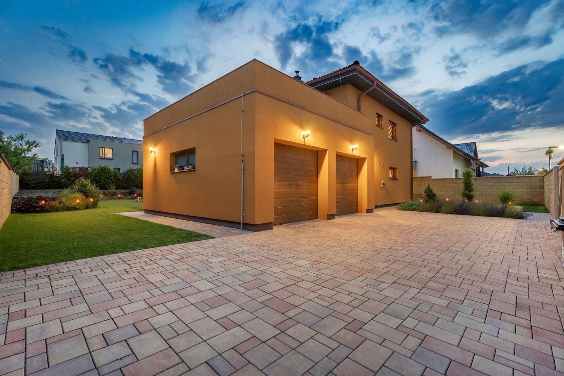 Predaj domu 229 m², pozemek 834 m², U Skalky, Veleň, Středočeský kraj Predaj domu 229 m², pozemek 834 m², U Skalky, Veleň, Středočeský kraj