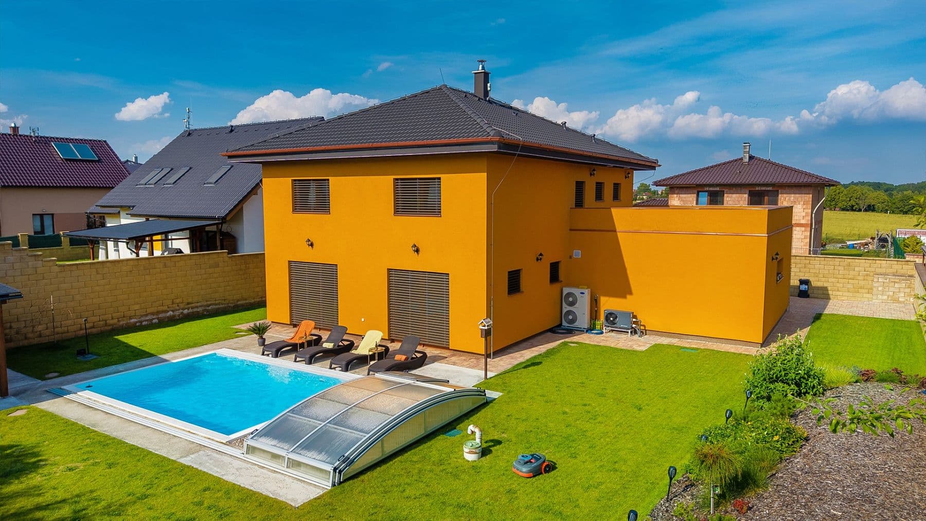 Predaj domu 229 m², pozemek 834 m², U Skalky, Veleň, Středočeský kraj Predaj domu 229 m², pozemek 834 m², U Skalky, Veleň, Středočeský kraj
