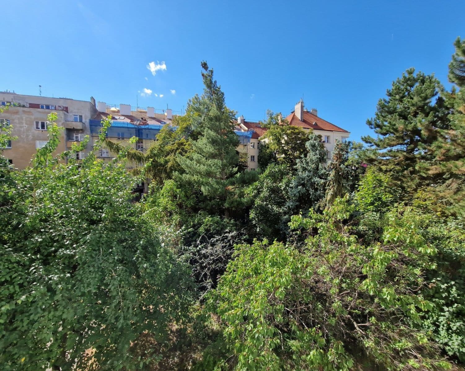 Prenájom bytu 2-izbový 47 m², 5. května, Praha, Praha Prenájom bytu 2-izbový 47 m², 5. května, Praha, Praha