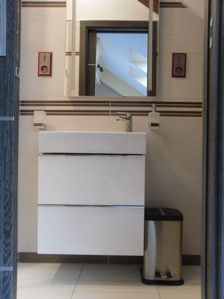 Prenájom bytu 1-izbový 28 m², V Zámku, Pozořice, Jihomoravský kraj Prenájom bytu 1-izbový 28 m², V Zámku, Pozořice, Jihomoravský kraj