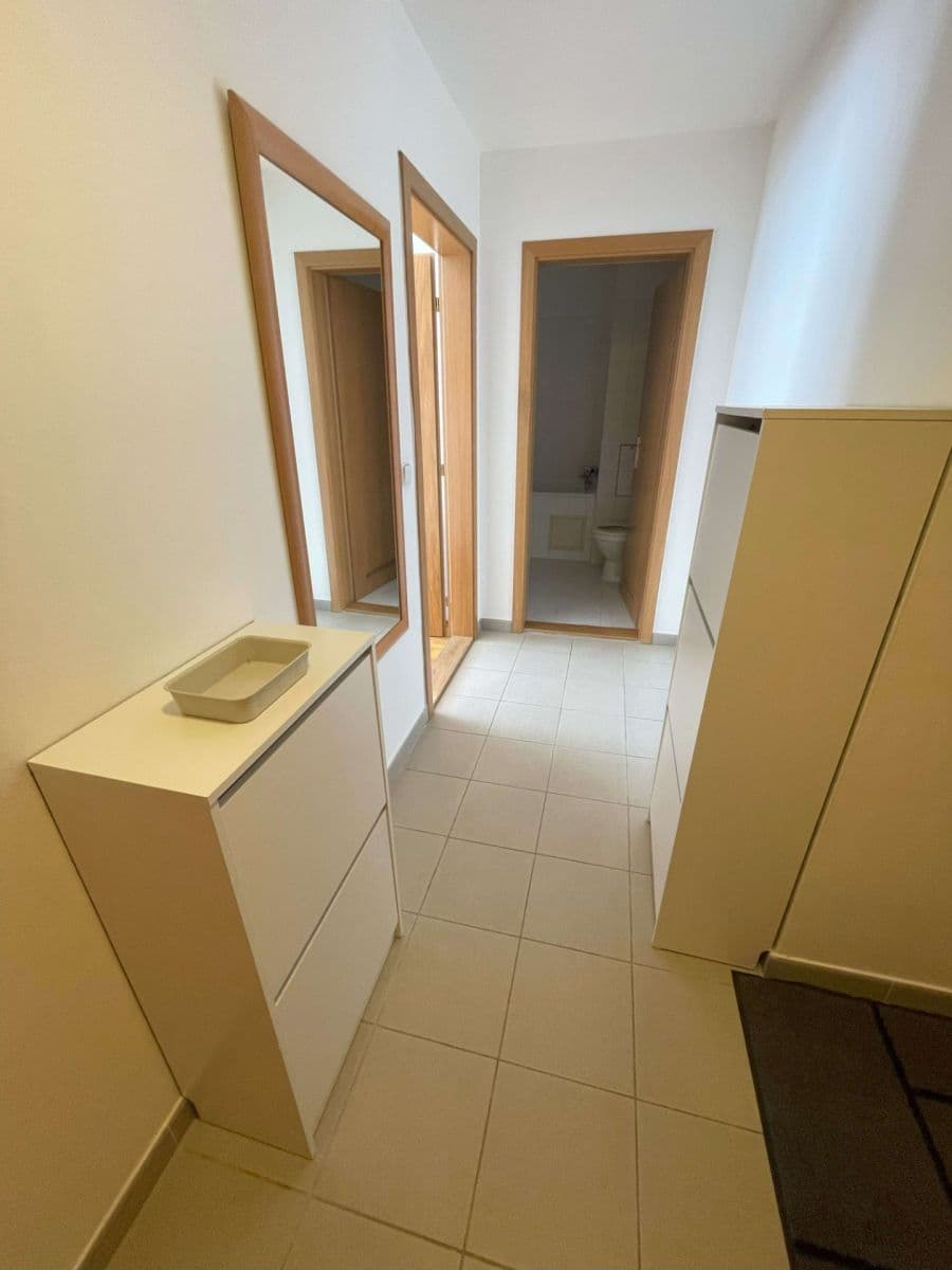 Prenájom bytu 1-izbový 34 m², Počernická, Praha, Praha Prenájom bytu 1-izbový 34 m², Počernická, Praha, Praha