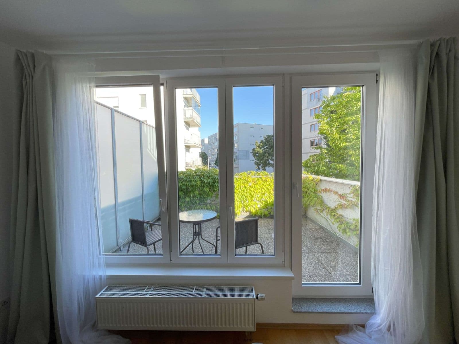 Prenájom bytu 1-izbový 34 m², Počernická, Praha, Praha Prenájom bytu 1-izbový 34 m², Počernická, Praha, Praha