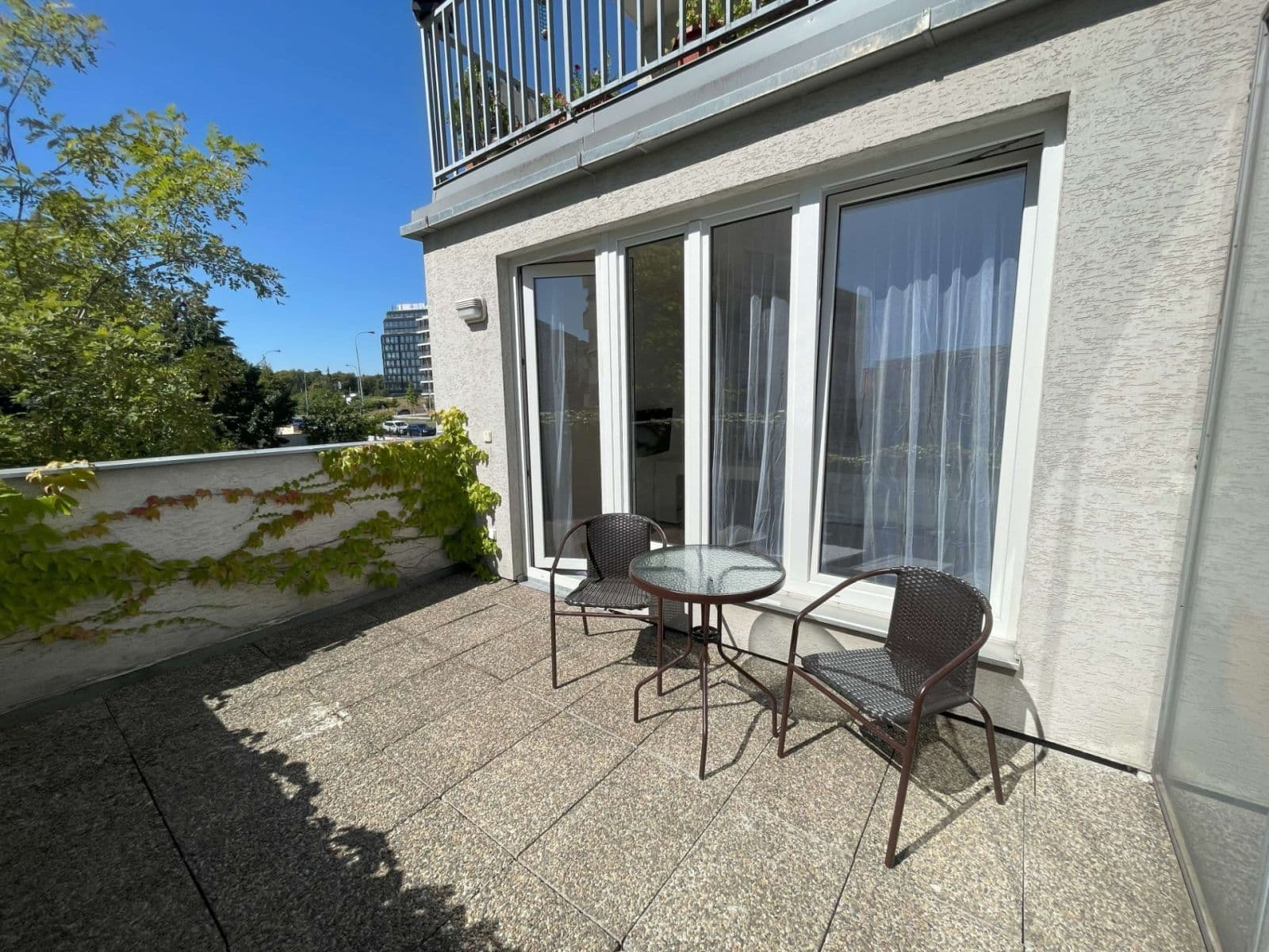 Prenájom bytu 1-izbový 34 m², Počernická, Praha, Praha Prenájom bytu 1-izbový 34 m², Počernická, Praha, Praha
