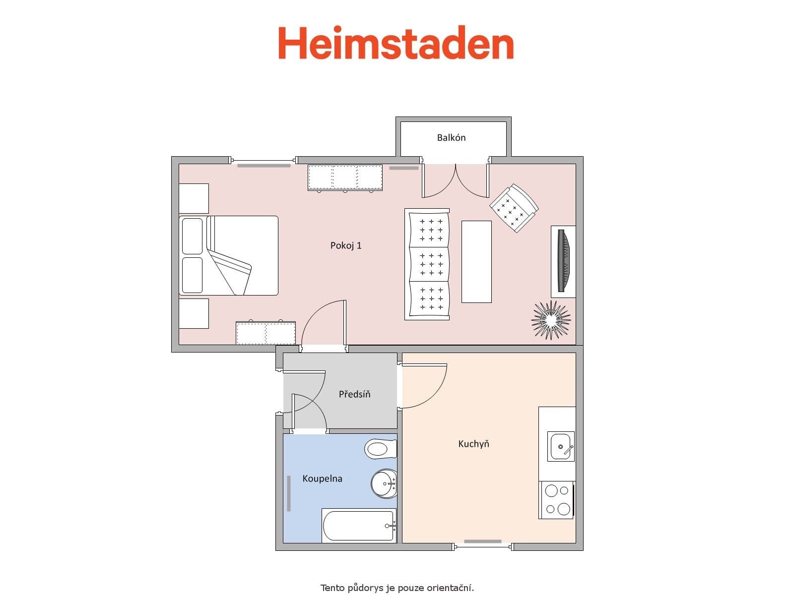 Prenájom bytu 2-izbový 40 m², Brožíkova, Karviná, Moravskoslezský kraj Prenájom bytu 2-izbový 40 m², Brožíkova, Karviná, Moravskoslezský kraj