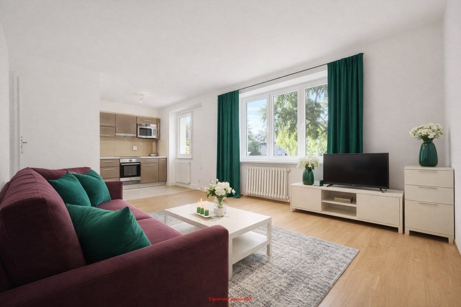 Prenájom bytu 2-izbový 40 m², Brožíkova, Karviná, Moravskoslezský kraj Prenájom bytu 2-izbový 40 m², Brožíkova, Karviná, Moravskoslezský kraj