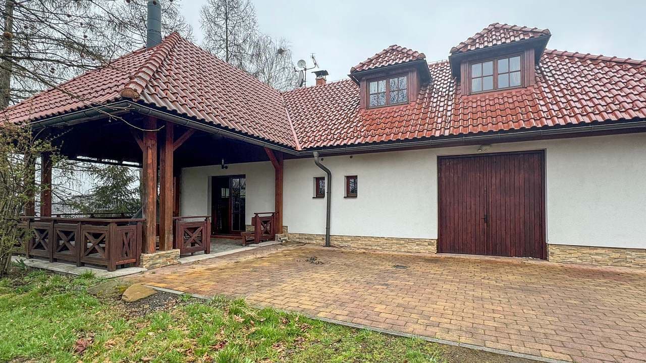 Prenájom rekreačného objektu, Bystřice, Moravskoslezský kraj Prenájom rekreačného objektu, Bystřice, Moravskoslezský kraj