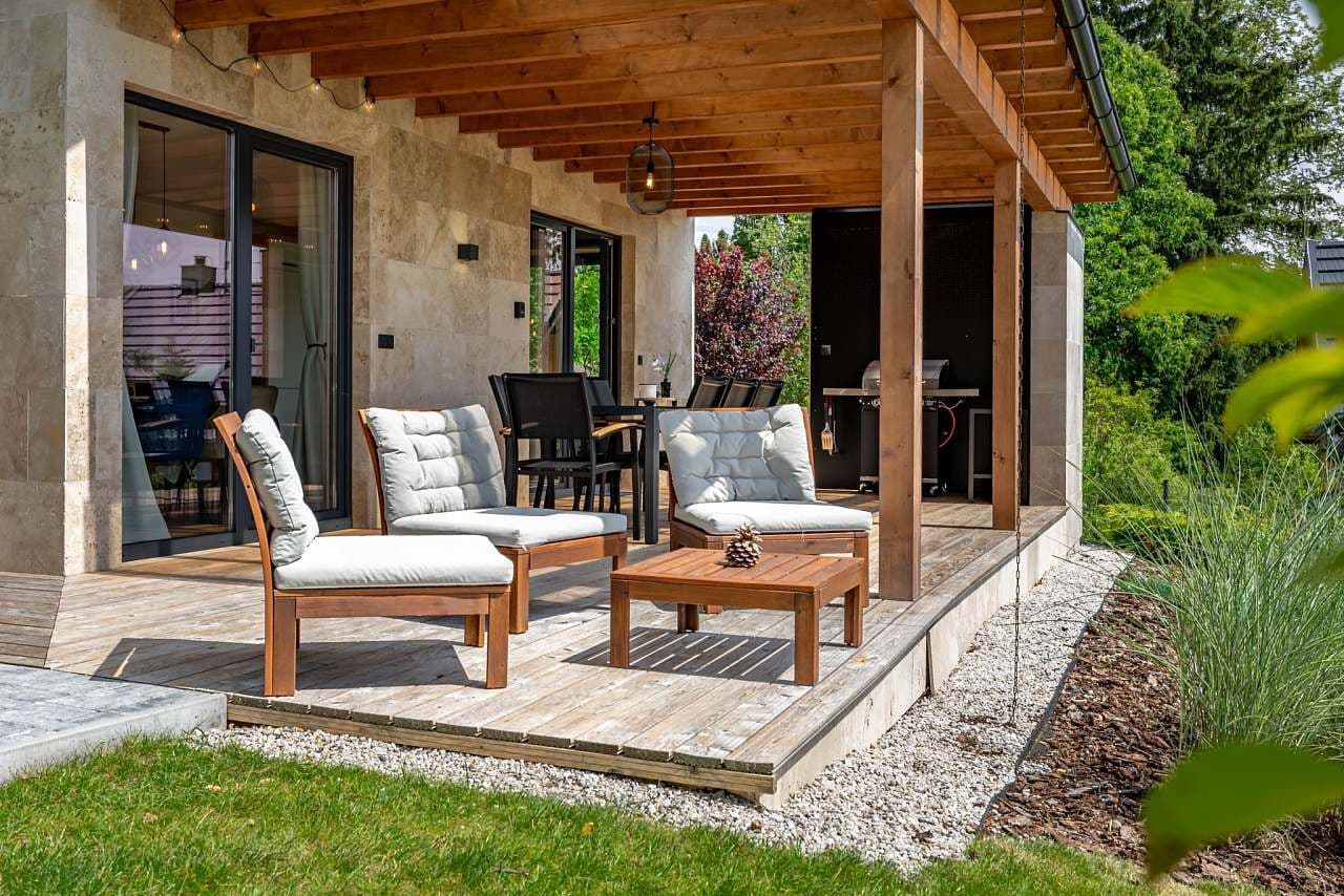 Prenájom rekreačného objektu, Stříbrná Skalice, Středočeský kraj Prenájom rekreačného objektu, Stříbrná Skalice, Středočeský kraj