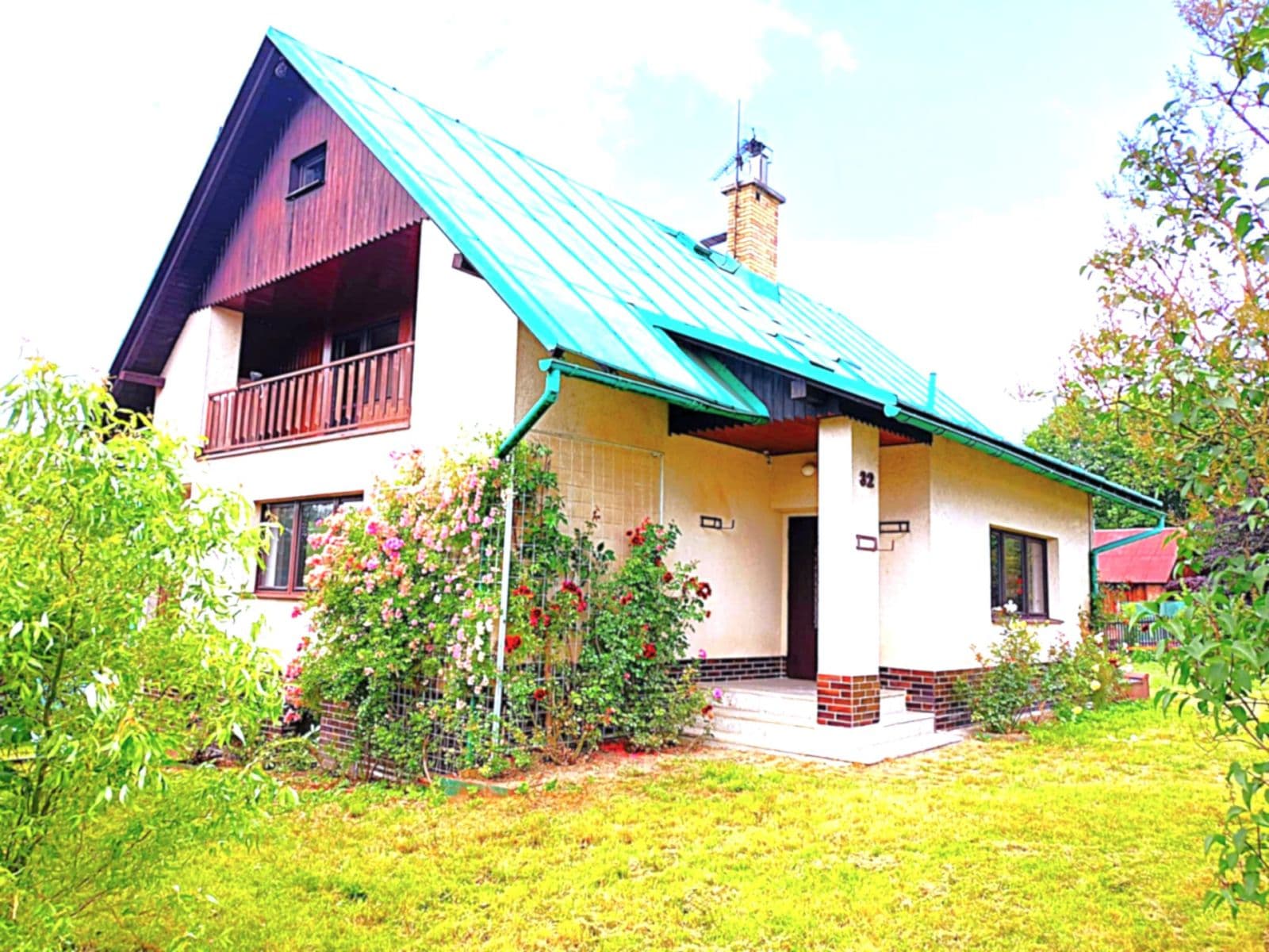 Predaj domu 260 m², pozemek 1.263 m², Zásada, Liberecký kraj Predaj domu 260 m², pozemek 1.263 m², Zásada, Liberecký kraj