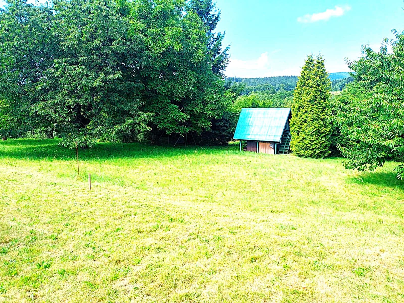 Predaj domu 260 m², pozemek 1.263 m², Zásada, Liberecký kraj Predaj domu 260 m², pozemek 1.263 m², Zásada, Liberecký kraj