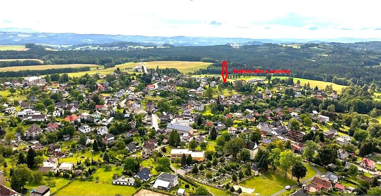 Predaj domu 260 m², pozemek 1.263 m², Zásada, Liberecký kraj Predaj domu 260 m², pozemek 1.263 m², Zásada, Liberecký kraj