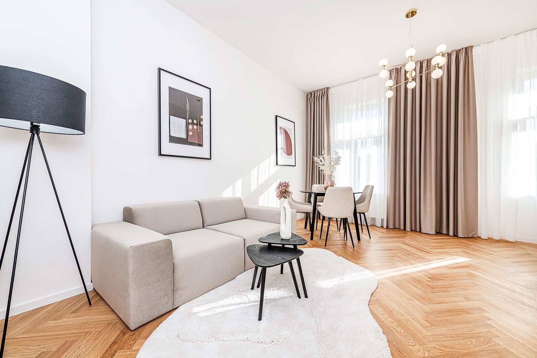 Predaj bytu 2-izbový 63 m², Chodská, Praha, Praha Predaj bytu 2-izbový 63 m², Chodská, Praha, Praha