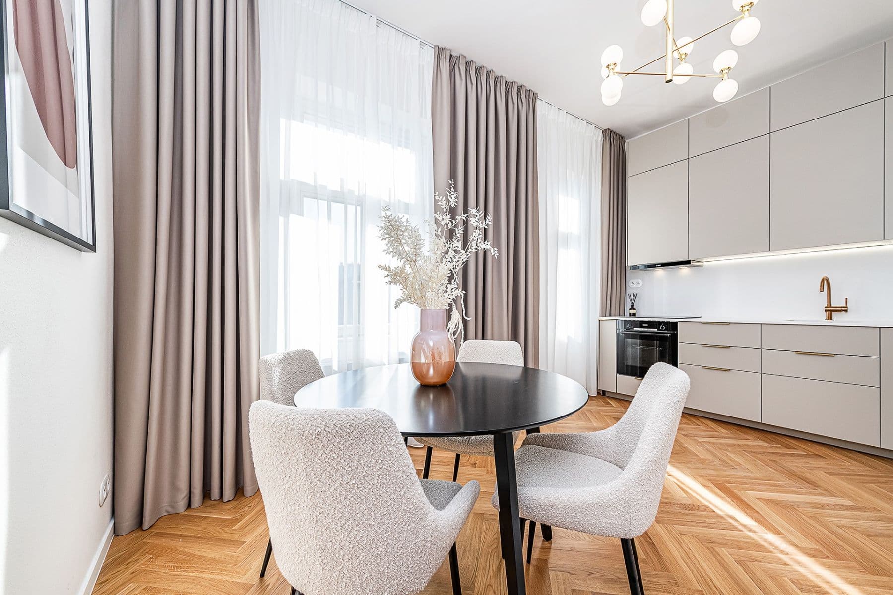 Predaj bytu 2-izbový 63 m², Chodská, Praha, Praha Predaj bytu 2-izbový 63 m², Chodská, Praha, Praha