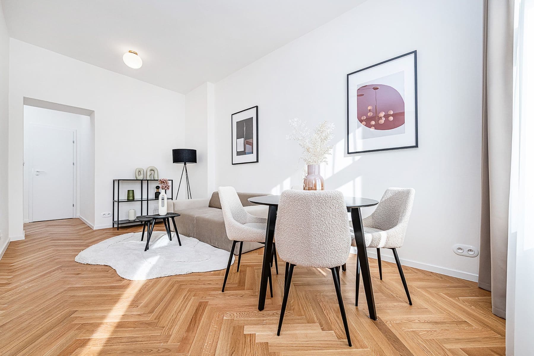 Predaj bytu 2-izbový 63 m², Chodská, Praha, Praha Predaj bytu 2-izbový 63 m², Chodská, Praha, Praha