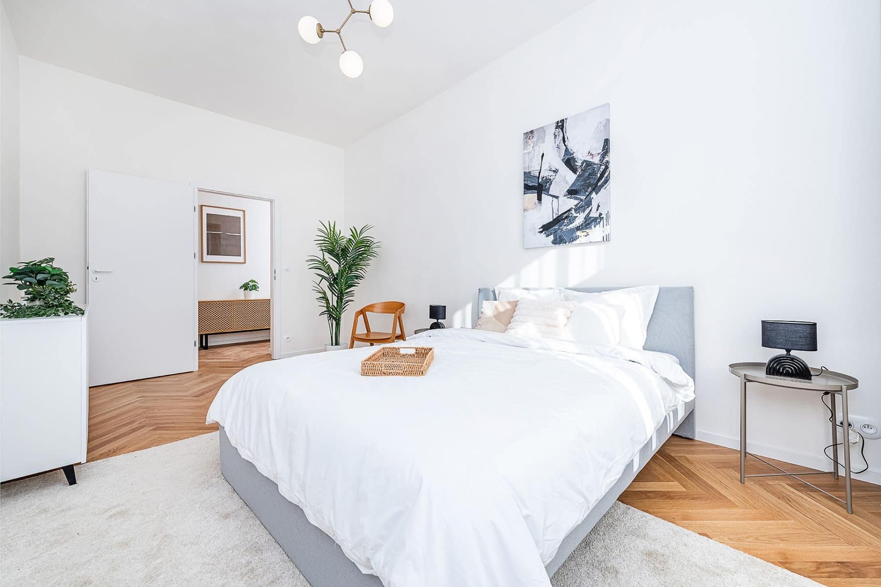 Predaj bytu 2-izbový 63 m², Chodská, Praha, Praha Predaj bytu 2-izbový 63 m², Chodská, Praha, Praha