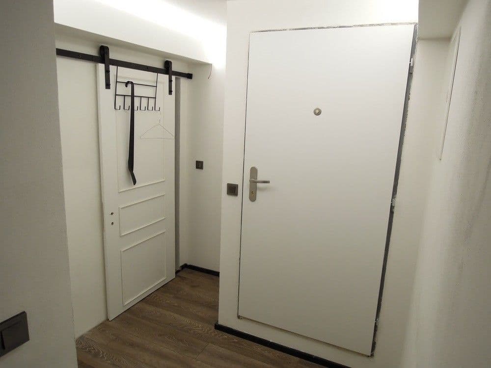 Prenájom bytu 1-izbový 49 m², Seifertova, Praha, Praha Prenájom bytu 1-izbový 49 m², Seifertova, Praha, Praha