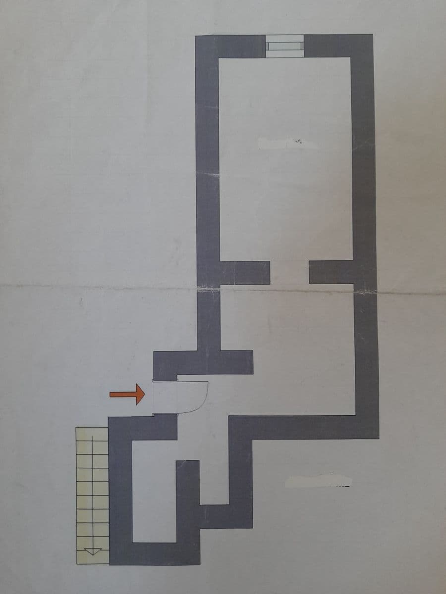 Prenájom bytu 1-izbový 49 m², Seifertova, Praha, Praha Prenájom bytu 1-izbový 49 m², Seifertova, Praha, Praha