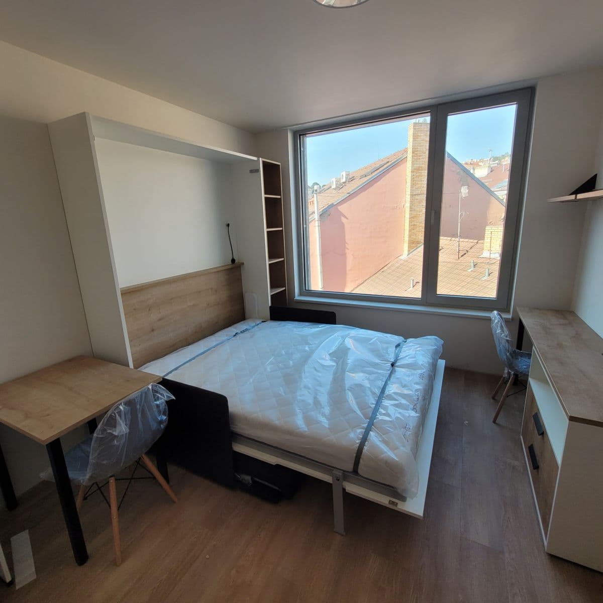 Prenájom bytu 1-izbový 22 m², Plzeňská, Praha, Praha Prenájom bytu 1-izbový 22 m², Plzeňská, Praha, Praha