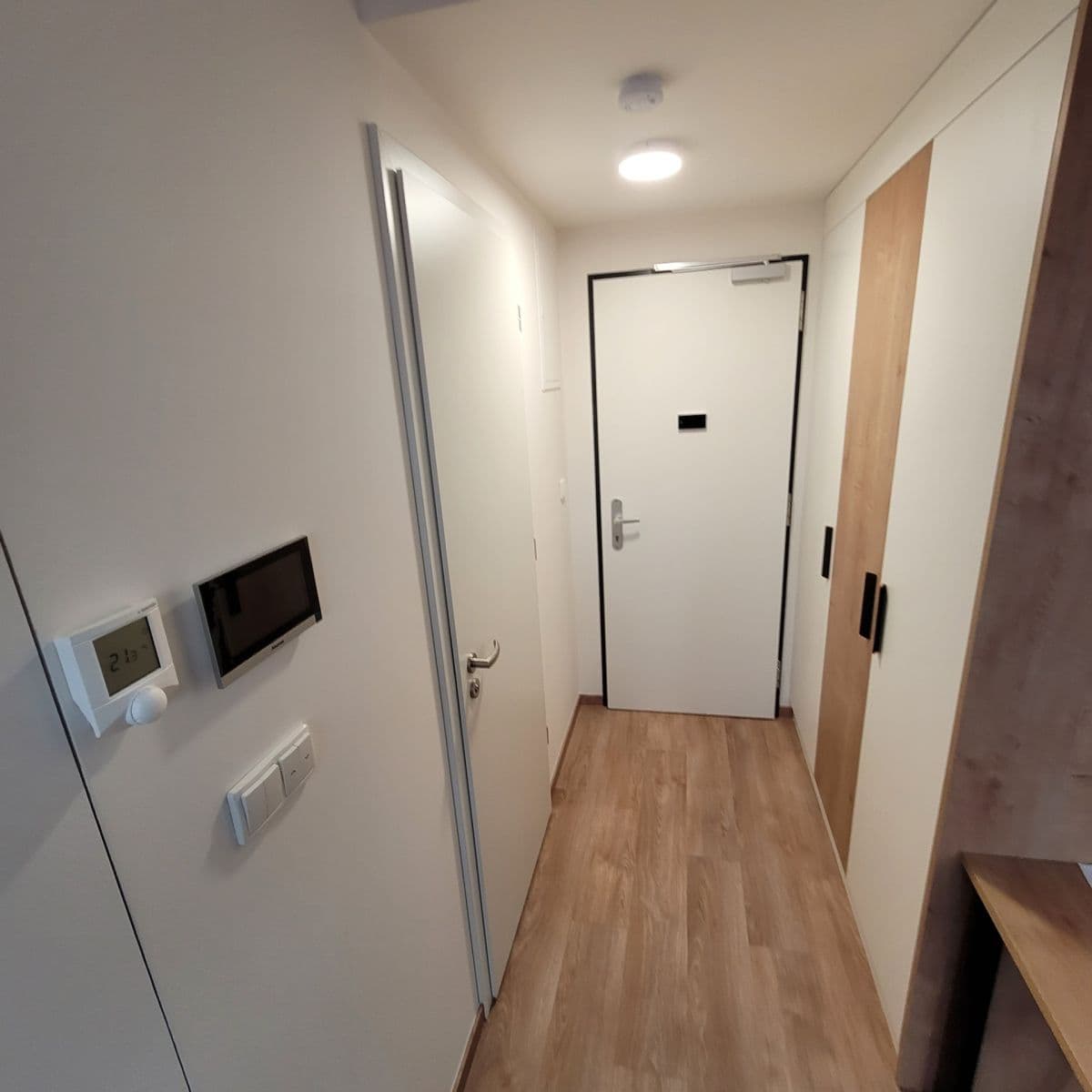 Prenájom bytu 1-izbový 22 m², Plzeňská, Praha, Praha Prenájom bytu 1-izbový 22 m², Plzeňská, Praha, Praha