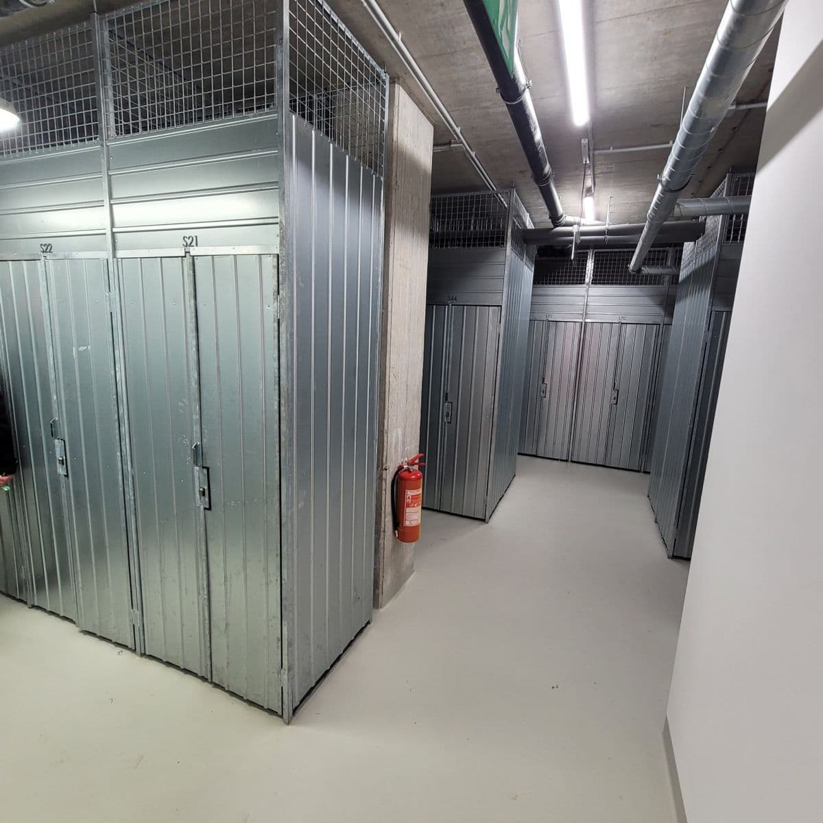 Prenájom bytu 1-izbový 22 m², Plzeňská, Praha, Praha Prenájom bytu 1-izbový 22 m², Plzeňská, Praha, Praha