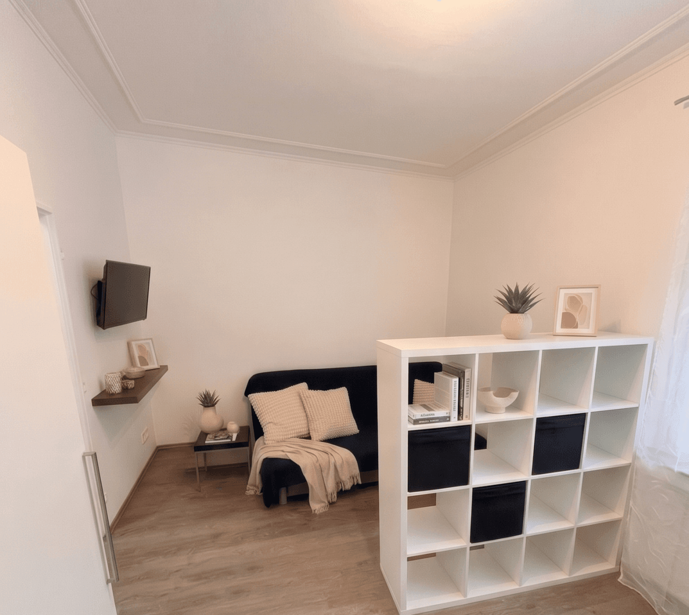 Prenájom bytu 1-izbový 26 m², Sokolovská, Praha, Praha Prenájom bytu 1-izbový 26 m², Sokolovská, Praha, Praha